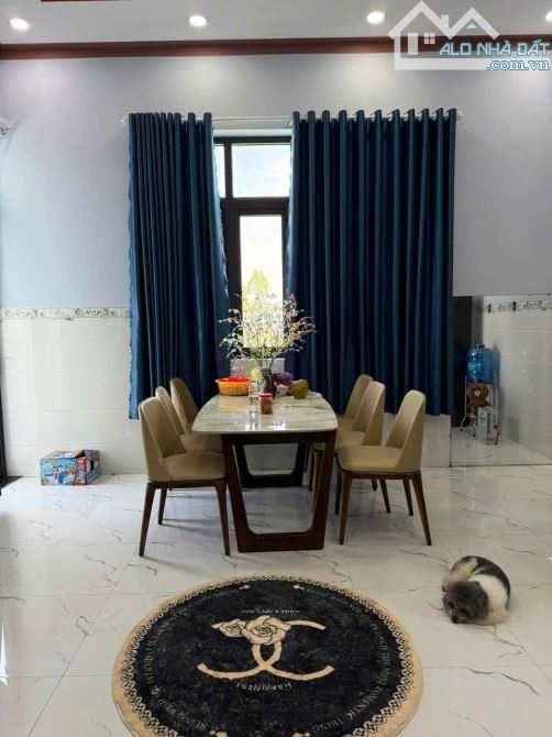 Nhà vuờn 1164m2 giá 4,5 tỷ Tân phước tây_ tân trụ_Long an cực sang trọng Chil chil - 7