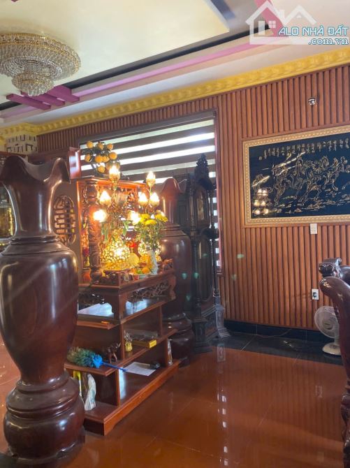 BÁN RẼ BIỆT PHỦ ,MẶT TIỀN ĐƯỜNG  ĐOÀN NGUYÊN TUẤN ❤️, 3 TẦNG NỘI THẤT CAO CẤP BẰNG GỖ ĐỎ. - 7