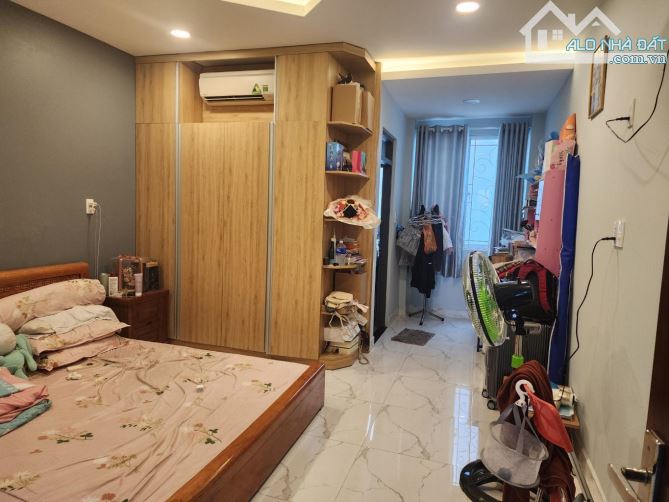 BÁN NHÀ LÔ GÓC HAI MẶT TIỀN HẺM XE HƠI TÂN SƠN NHÌ, 80M2, 4 TẦNG, 11.2 TỶ - 7