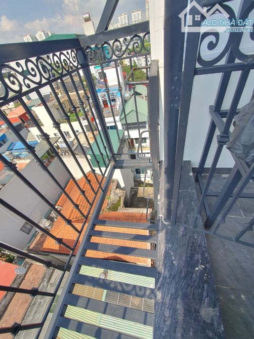Bán nhà dòng tiền Xuân Đỉnh, 150m2, 9 tầng thang máy, mặt tiền 9.8m, giá 51.5 tỷ - 7