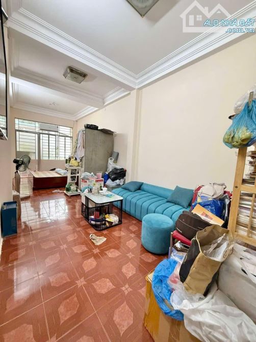 CHDV 9 TỶ NHỈNH DOANH THU TRÊN 30TR THÁNG NHÀ 5 TẦNG HẺM XE HƠI ĐẬU CỬA – CƯ XÁ PHAN ĐĂNG - 7