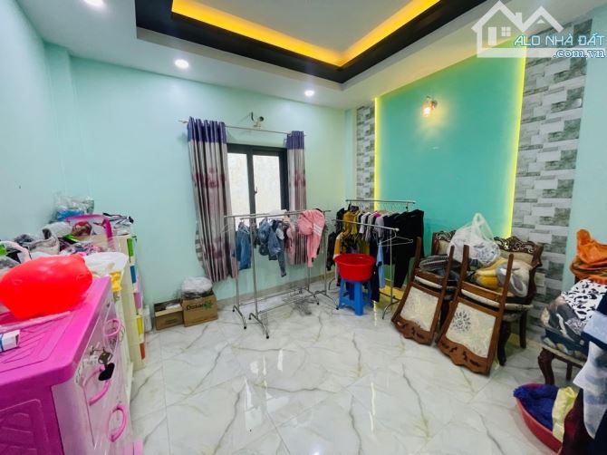 Bán nhà hẻm xe hơi 5tầng đường Bình Trị Đông p.Bình Trị Đông quận Bình Tân - 7