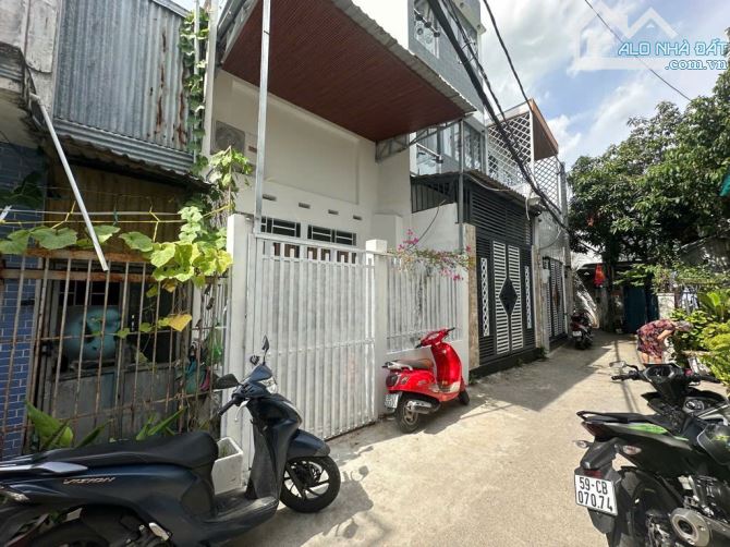Bán Nhà 4x14m, mới xây Đặng Nhữ Lâm, TT Nhà Bè, Giá 4.890 Tỷ - 7