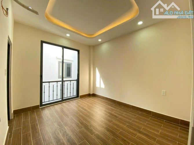 Bán nhà 4 tầng, 5PN, Phan Văn Trị P11, 40m2, giá  6.95 tỷ bớt lộc - 8