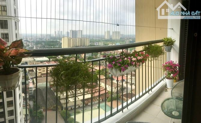 Căn góc hoa hậu toà New Horizon City, 87 Lĩnh Nam - 3 ngủ, sổ đỏ lâu dài - 8