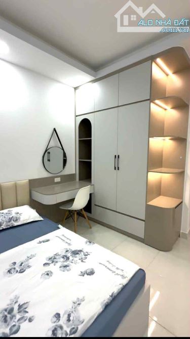 🌸Bán nhanh căn chung cư CT5 Vĩnh Điềm Trung, Nha Trang nội thất mới xịn đẹp gần 60m2 - 8