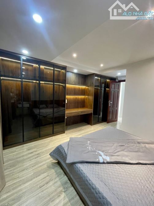 Cần bán nhà đẹp Minh Khai ,HBT ngõ nông rộng gần phố thang máy xịn NTđẹp 36 M7T 9,8 Tỷ - 8