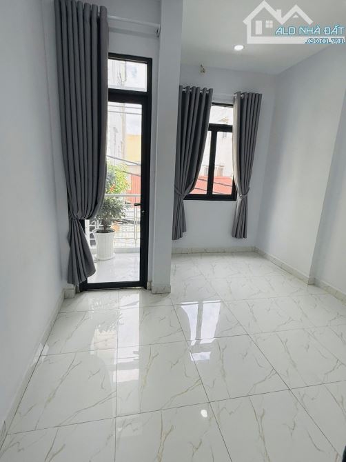 NHÀ 3 TẦNG – HẺM Ô TÔ ĐỖ CỬA – NGUYỄN PHÚC CHU, TÂN BÌNH – CHỈ 4.98 TỶ - 8