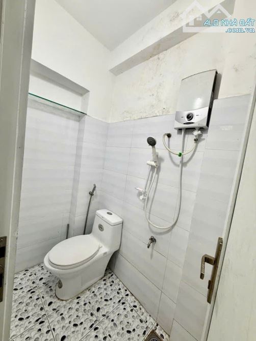 BÁN NHÀ TRUNG TÂM DTSD 52M² – 3 TẦNG – HẺM TRẦN BÌNH TRỌNG P5 B.THẠNH – 2.98 TỶ - 8