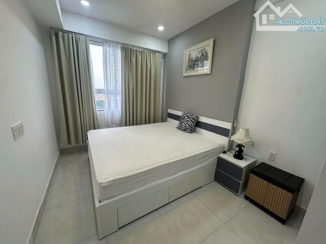 C/c Harmona,Trương Công Định,Tân BÌnh: rộng 75m2, 2p ngủ,NT, 12tr/th - 8