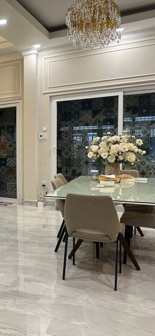 Biệt Thự Siêu Xinh Ngay Mặt Tiền Võ Thị Sáu, Q1 - DT : 7 x 18 (5Tầng) - Giá Chỉ 27Tỷ - 8