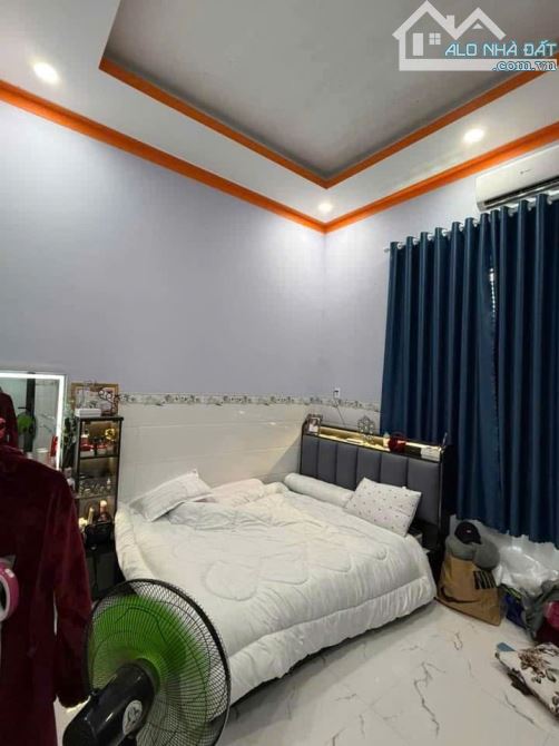 Nhà vuờn 1164m2 giá 4,5 tỷ Tân phước tây_ tân trụ_Long an cực sang trọng Chil chil - 8