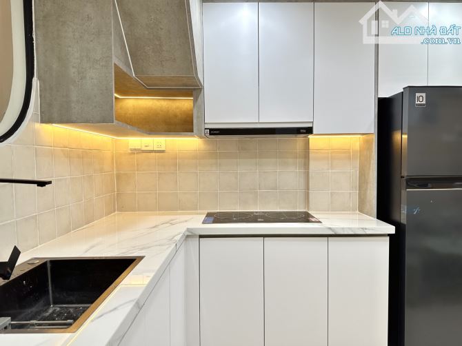 Nhà mới 3 Tầng, Bình Thạnh, Oto cạnh nhà, Mua ở hoặc cho thuê, Khu đồng bộ, Nhỉnh 3 Tỏi - 8