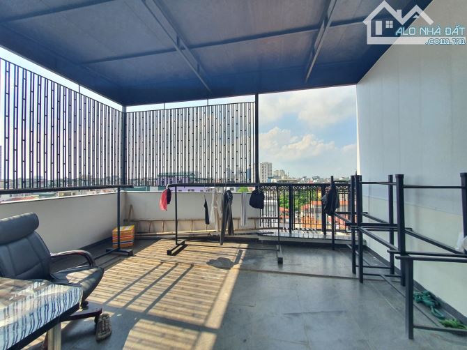 Bán nhà dòng tiền Xuân Đỉnh, 150m2, 9 tầng thang máy, mặt tiền 9.8m, giá 51.5 tỷ - 8