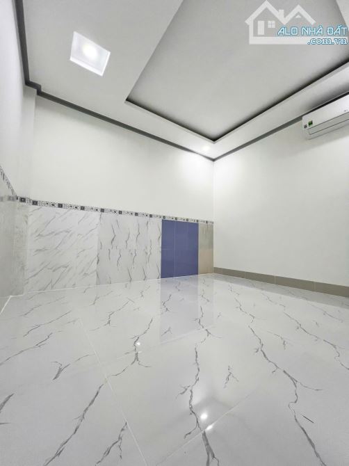 Bán Nhà 1 trệt 1 lầu lô đất Khu dân cư dân cư Bến Lội - Phường Hàm Thắng - 8