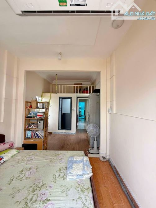 CHDV 9 TỶ NHỈNH DOANH THU TRÊN 30TR THÁNG NHÀ 5 TẦNG HẺM XE HƠI ĐẬU CỬA – CƯ XÁ PHAN ĐĂNG - 8