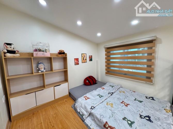 Bán tập thể phố Trần Xuân Soạn,trung tâm phố cổ Hà Nội sử dụng 70m,3 ngủ 2vs,giá 3,3ty(TL) - 9