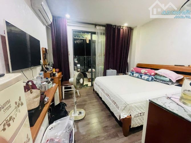 Bán chung cư Vip1 Helios Tower 75 Tam Trinh , Hoàng Mai. 81m2 – 2PN, full nội thất 6,5 tỷ - 9