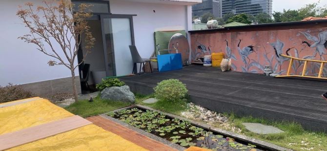 BIỆT THỰ TÚ XƯƠNG – 5 TẦNG – THANG MÁY – 144M² – KHU VIP – 66 TỶ  • Vị trí: Tú Xương - 9