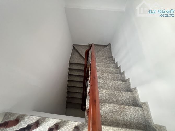 📣CHỈ HƠN 6 TỶ, 172 M2 SÀN - NGANG 5.5M -NHÀ MỚI ĐẸP BỐN TẦNG HBP-4PN-4WC-KHU PHÂN - 9