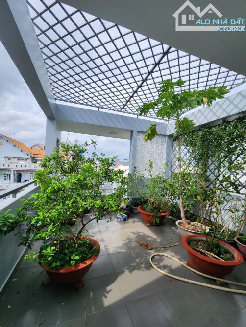 BÁN NHÀ LÔ GÓC HAI MẶT TIỀN HẺM XE HƠI TÂN SƠN NHÌ, 80M2, 4 TẦNG, 11.2 TỶ - 9