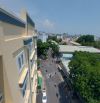Cho thuê Sân Thượng Lầu 7, 400m2 góc 2 mặt tiền Nam Kỳ Khởi Nghĩa, Quận 3