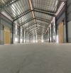 Cho thuê kho xưởng 45.000m2 KCN Vsip II, Thủ Dầu Một, Bình Dương. Cho thuê lẻ từ 4000m2
