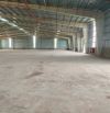 Cho thuê kho, nhà xưởng 4500m2, 9000m2 xây dựng mới 100% Lý Nhân, Hà Nam.