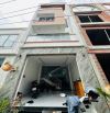 Bán Nhà Hẻm Xe Hơi Gò Vấp-48m2-4Tầng-4PN-Giá 6,98 Tỷ