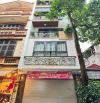 NHÀ ĐẸP 7 TẦNG - THÁNG MÁY - Ô TÔ TRÁNH - VỈA HÈ - KINH DOANH