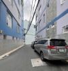 Hẻm Ôtô Trải Nhựa Đẹp - Gần Mặt Tiền - DT 50m2(4.5x11)