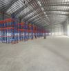 CHO THUÊ KHO MỚI 4.600m2 KCN BÌNH MINH, VĨNH LONG ( TRANG BỊ PCCC, ĐIỆN 3 PHA )