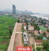 Bán đất đấu giá Thanh Thuỷ, Phú Thọ 115m2, mặt tiền 5m, HIẾM NHÀ BÁN