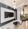 BÁN NHÀ THẠCH BÀN 6.6 TỶ, DT42M2, MT4.1M, 5 TẦNG, FULL NỘI THẤT, Ô TÔ THÔNG