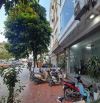 Cho thuê nhà mặt tiền 5m, 60m*5 tầng, vỉa hè, đường đôi Hà Đông. 25tr