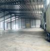 Cho thuê 3500m2 kho mới dựng gần Toyota vĩnh yên