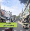 BÁN MẶT TIỀN LẾ LAI DT 162M2 (NGANG 6.2M) 1 TRỆT 3 LẦU VỊ TRÍ KINH DOANH SẦM UẤT ĐÔNG ĐÚC