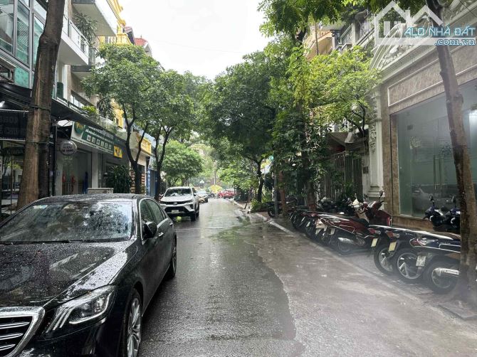 ⚜️ MẶT PHỐ XUÂN QUỲNH, KĐT NAM TRUNG YÊN, CẦU GIẤY, 68M2 5T THANG MÁY, MT 5M, CHỈ 37 TỶ ⚜️