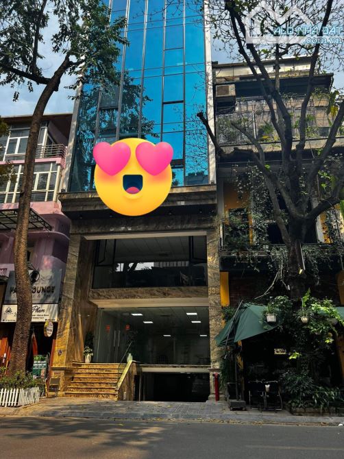 ⚜️ MẶT PHỐ TRIỆU VIỆT VƯƠNG, HAI BÀ TRƯNG 150M2 11 TẦNG THANG MÁY MT 6.5M, CHỈ 188 TỶ ⚜️