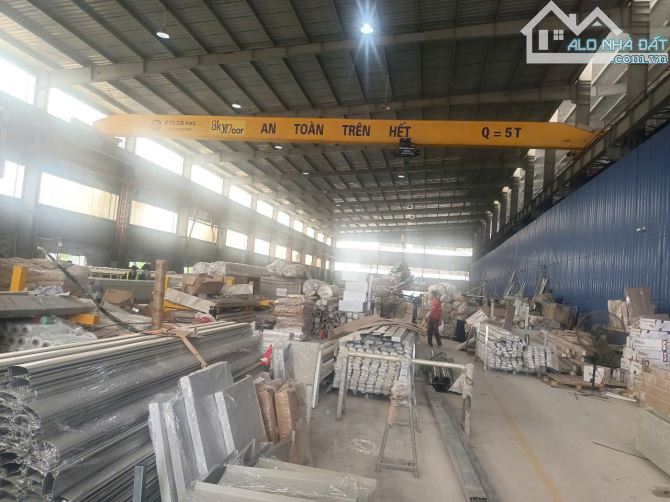 🔥Cho thuê KHO XƯỞNG 900,2000m,2500m,3000m điện 3fa,cầu trục,CONT đỗ Vạn Phúc,Thanh Trì,HN