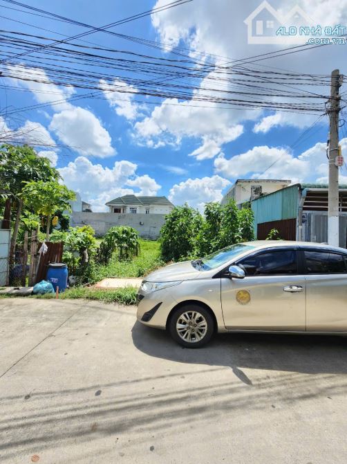 Bán đất (rẻ) 6.5x59m, hẻm Bình Chuẩn 39 p. Bình Chuẩn gần Ngã Tư Miếu Ông Cù