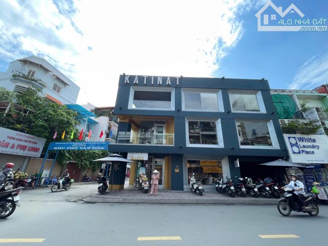 Siêu VIP Nhà Mặt Tiền Thống Nhất P.11 Q.Gò Vấp, DT:12x33m, 3Tầng HĐT:120Tr, Giá:42Tỷ