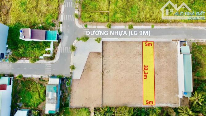 CẦN BÁN GẤP LÔ ĐẤT NGAY MT DT824-KDC ECO RIVERSIDE-920TR/LÔ-SHR-HỔ TRỢ TRẢ GÓP 0% LS