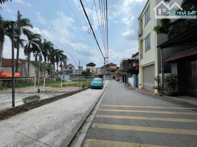 CỔ BI DT 248M- MT16M NGÕ THÔNG LÔ GÓC 3 THOÁNG OTO CHẠY VÒNG QUANH GIÁ 23,8 tỷ