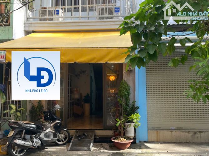 Bán Nhà Hẻm 6m . Nguyễn Kim – Kinh Doanh Tốt – Xe Hơi Quay Đầu – Giá tốt - 7