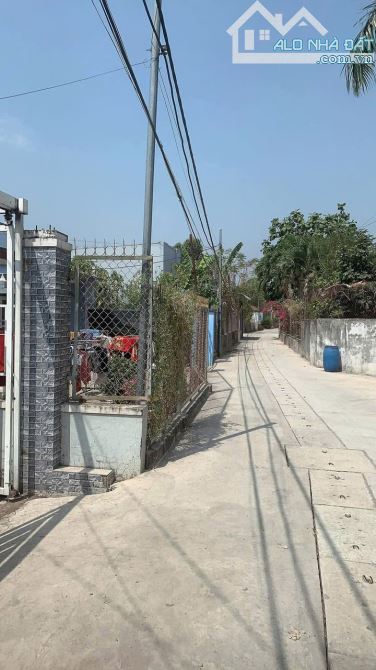 Bán nhà 220m2 P.Hiệp Hòa, full thổ, ô tô, gần bến đò kho, chỉ 5ty5 TL