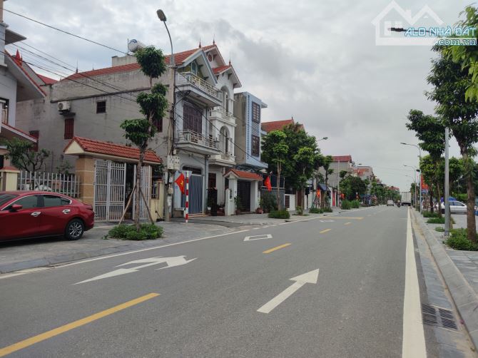 BÁN ĐẤT HÀNG XÓM TP THÔNG MINH - XE TẢI ĐỖ CỬA NGAY HẢI BỐI - VĨNH THANH