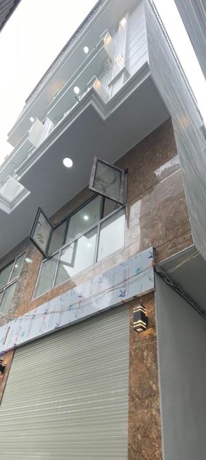 🏘 CỔ NHUẾ, 34m t2, 6 Tầng, mới, ô tô qua cửa, lô góc, ngõ to nông