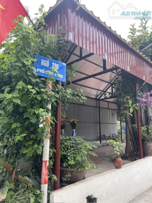 Bán mảnh đất Vĩnh Hưng - Hoàng Mai ô tô vào nhà, DT 60m2, mt 4.2, 6.05 tỷ.