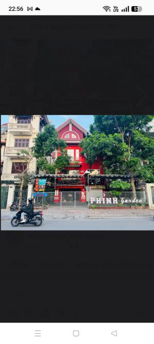 Cần bán nhà biệt thự Nguyễn Thị Thập Cầu Giấy diện tích 211m,4 tầng full nội thất.